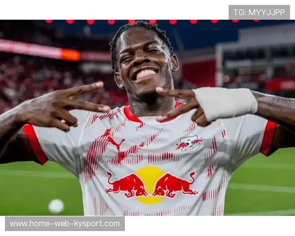 莱比锡红牛快速推进，反击一脚打穿防线，莱比锡红牛实力如何_